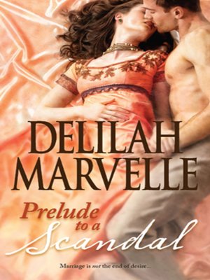 cover image of Prelude to a Scandal